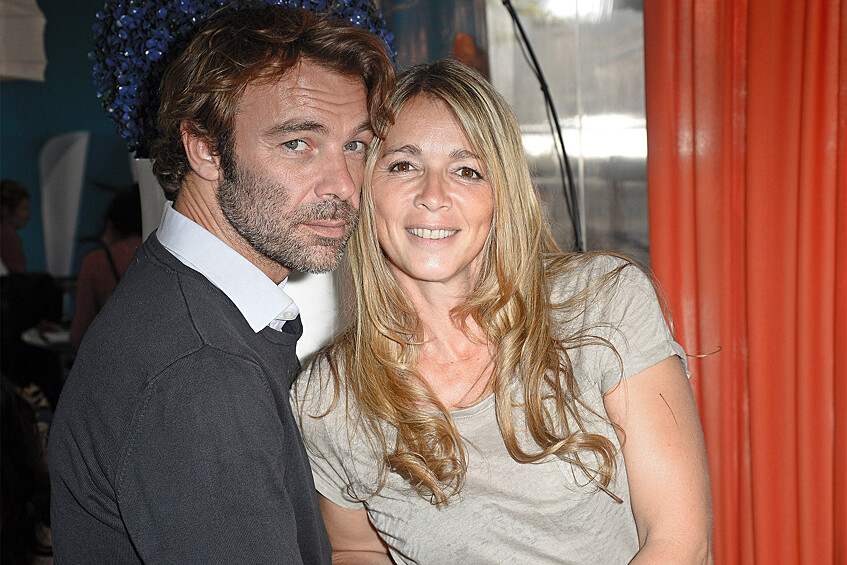 Патрик Пьюдеба и Элен Ролле, 2019 год