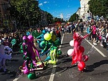 Уличные шоу, выставки, концерты: в Воронеже стартует Платоновский фестиваль