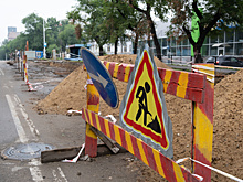 Движение ограничат и перекроют с 25 мая по 15 декабря в районе улиц Солдатская и Наличная в Лефортово