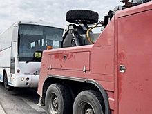 В Волгоградской области три автобуса с неисправностями сняли с маршрутов