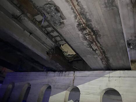 Движение под орским путепроводом на ул. Путейской перекроют ночью