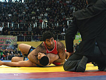 Армения взяла вторую бронзу на чемпионате мира по вольной борьбе