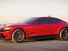 Гендиректор Ford рассказал о будущем Mustang: седан, V8 и гибриды