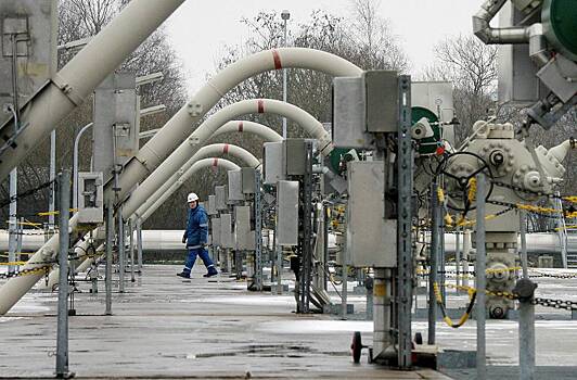 Стало известно о переговорах Украины с США о поставках газа в Европу