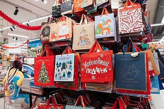 Как подготовиться к новому году и купить сладкие подарки с выгодой?