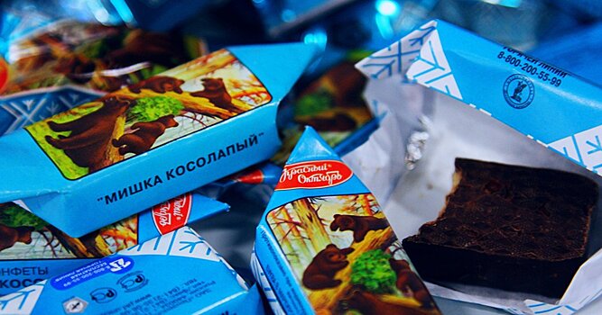 «Да вкуснее!»: украинские патриоты ужаснулись наличию и спросу на конфеты из России