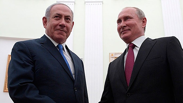 Представитель Нетаньяху рассказал о целях его приезда в Россию