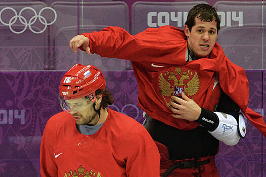 Кучеров и Малкин были вызваны в сборную России на ЧМ-2019