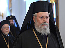 Архиепископ Хризостом назвал "русскую церковь Северного Кипра" мошенниками