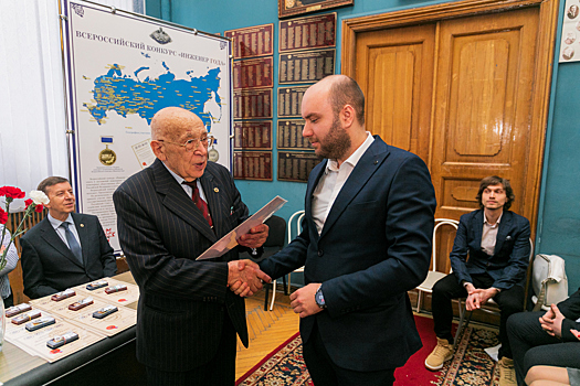 Работники Челябинского цинкового завода стали победителями всероссийского «Инженера года»