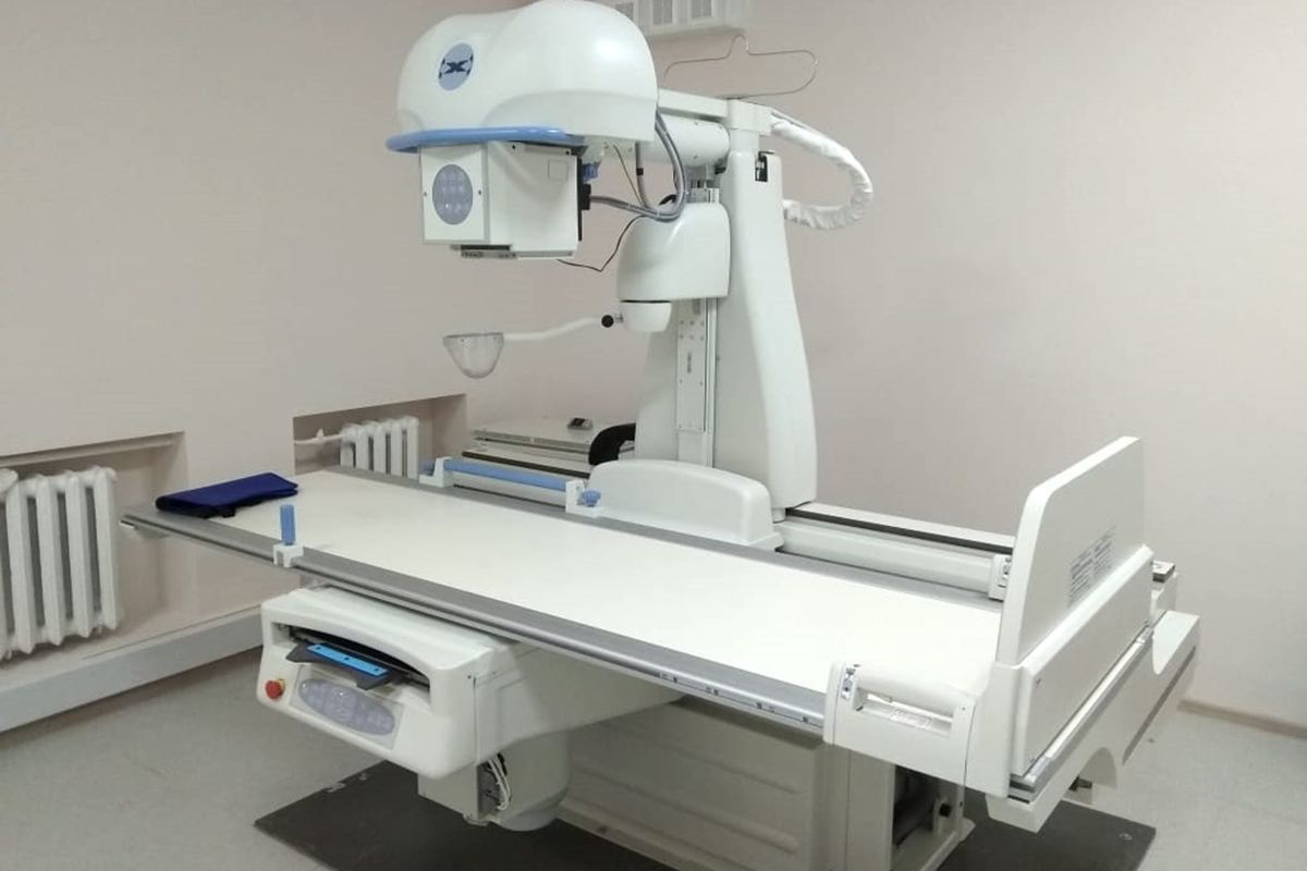 В Московской области в этом году закупят более 20 рентген-аппаратов