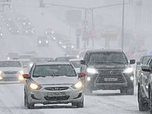 Эксперты дали несколько советов о подготовке автомобиля к зиме