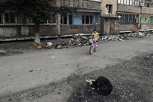 Немецкая журналистка рассказала о расколе Германии из-за спецоперации на Украине