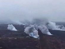 «Солнцепек» превратил в пепел опорные пункты ВСУ в Запорожской области