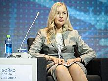 Бойко стала заместителем министра здравоохранения России