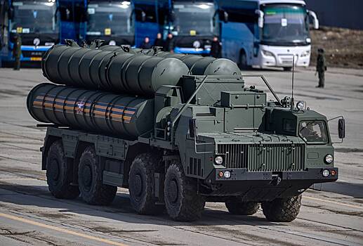 Стало известно о желании Турции отказаться от российских С-400