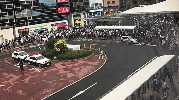 В Японии три человека погибли во время землетрясения