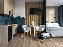 Маленькие квартиры Сочи стали дороже питерских. Рейтинг городов по стоимости квартир до 32 кв. м