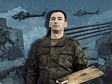 «Портреты героев рождаются в окопах и блиндажах»: художник Юрий Сивачев — о творчестве на передовой