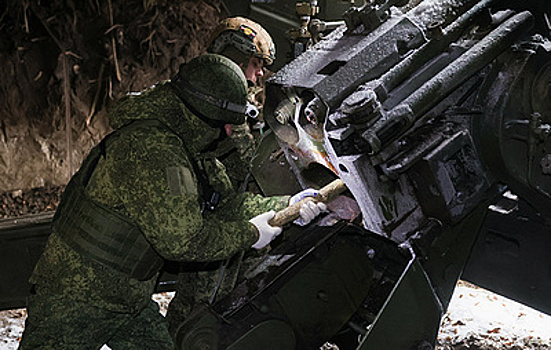 Военная операция на Украине. Онлайн