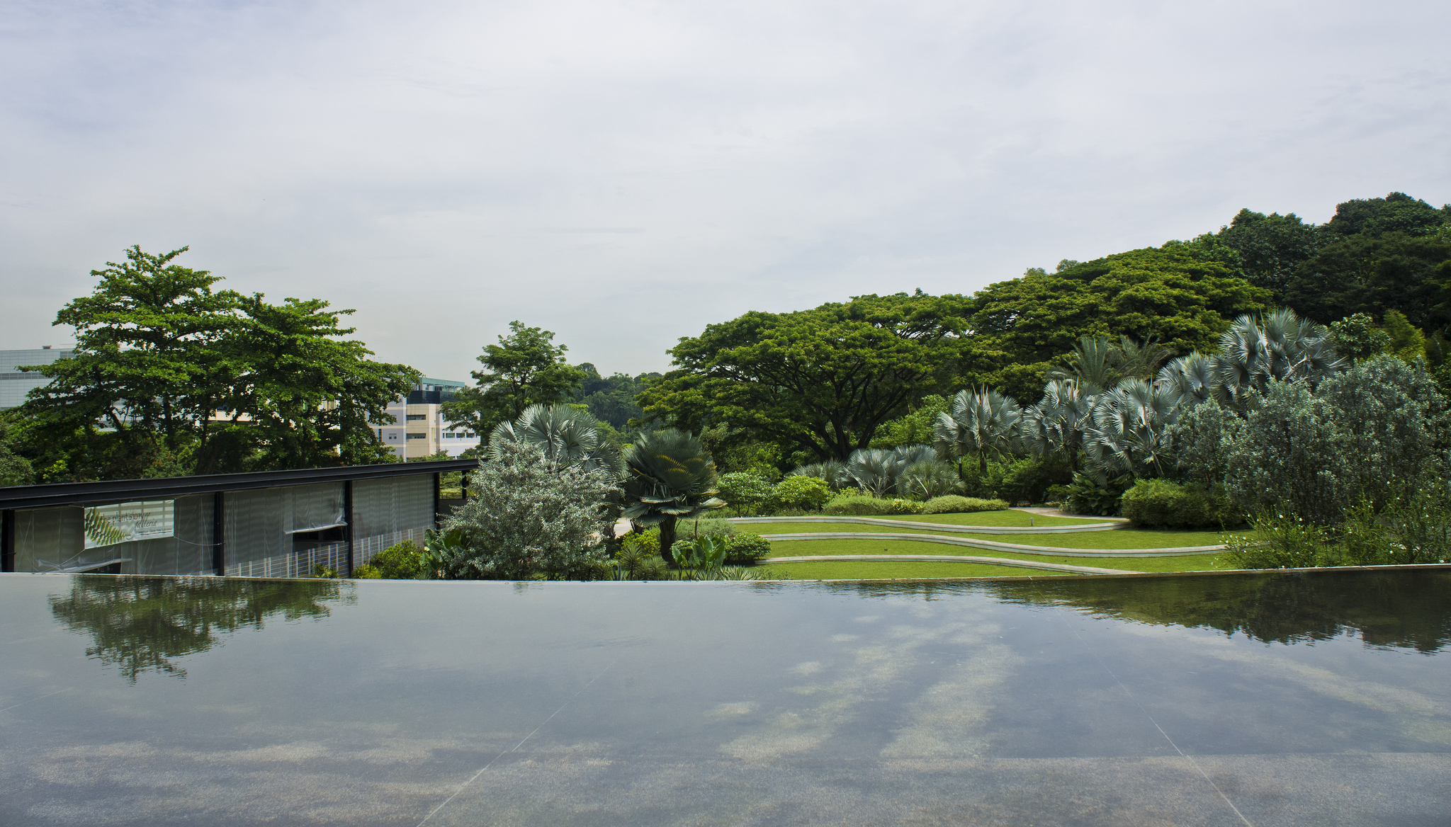 Парк горы Фабер, Сингапур, Азия