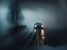 Густой туман несколько дней окутывает Калининград: есть ли опасность