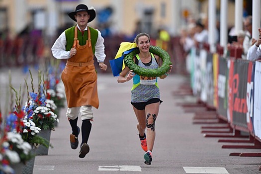 Через травму к победе: как бегун-любитель выиграла ультрамарафон в Швеции