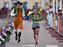 Через травму к победе: как бегун-любитель выиграла ультрамарафон в Швеции