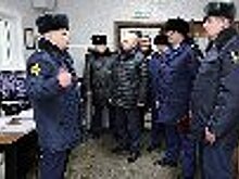 В УФИЦ № 2 при ИК-2 УФСИН России по Брянской области проверили соблюдение прав осужденных к принудительным работам