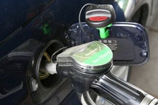 Красноярск в лидерах по рост цен на бензин