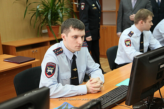 Новый метод поиска нарушителей работает на нижегородских дорогах