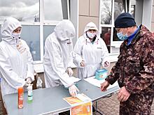 Раздача масок, консультации для врачей и маевки онлайн. Как регионы СЗФО отмечают 1 Мая