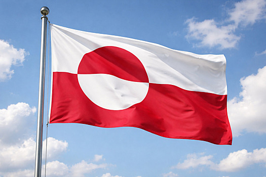 В России назвали выдумкой заявления о совместном с Китаем захвате Гренландии