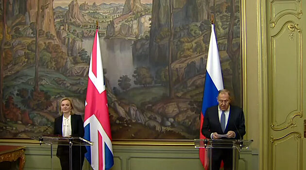 Коллега Сергея Лаврова обвинила министра в оскорблениях в свой адрес