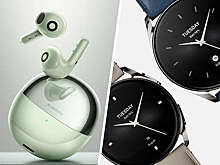 Xiaomi показала смарт-часы Watch S2 и беспроводные наушники Buds 4