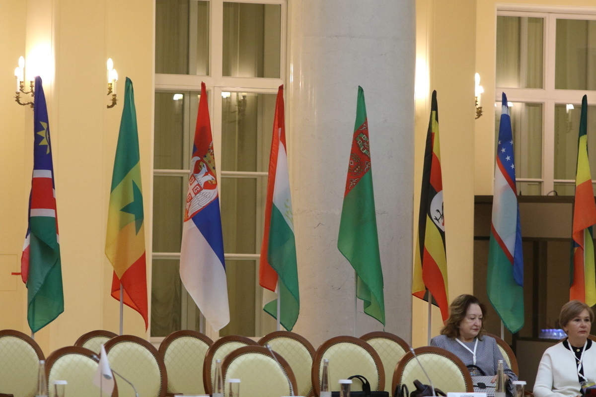 Москва примет антитеррористическую конференцию БРИКС+ в декабре