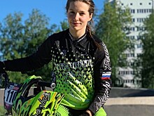 Наталья Афремова к Кубку Мира в США подготовилась, завоевав два «золота» на чемпионате России по ВМХ