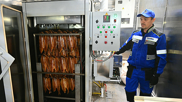 Новоуренгойский бизнесмен Деркач улучшил коптильню благодаря гранту Артюхова