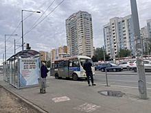 В Самаре на два дня изменят схему 10 автобусных маршрутов