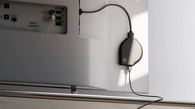 Новая ТВ-приставка SberBox Max улучшает качество картинки за счёт ИИ