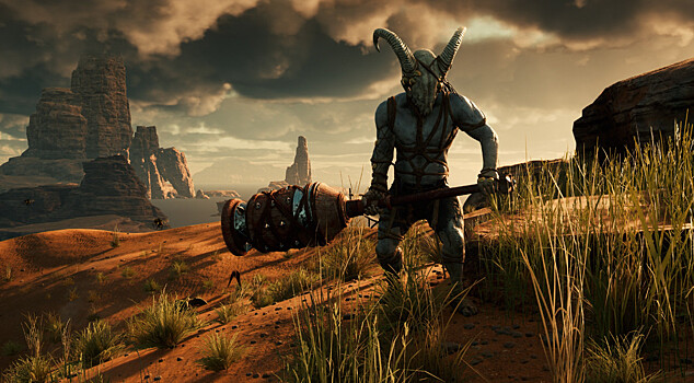 В Epic можно забрать бесплатную копию Nightingale