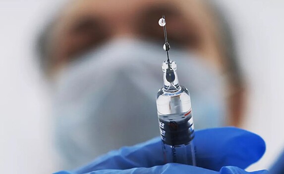 Ученый из Оксфорда назвал сроки появления вакцины от рака