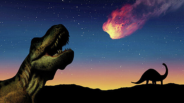 Ученые раскрыли происхождение уничтожившей динозавров кометы