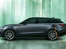 Преемник Range Rover Velar составит конкуренцию Porsche Macan EV