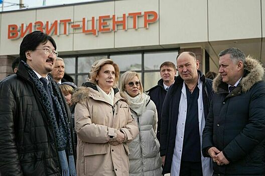 До конца года сдадут 14 детских областных и краевых больниц