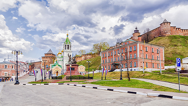 Пять гостиниц премиум-класса построят в Нижнем Новгороде