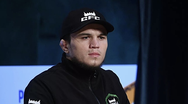 Нурмагомедов отреагировал на обвинение Двалишвили в фаворитизме UFC