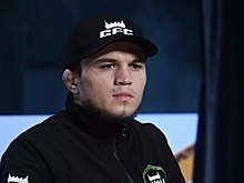 Нурмагомедов отреагировал на обвинение Двалишвили в фаворитизме UFC