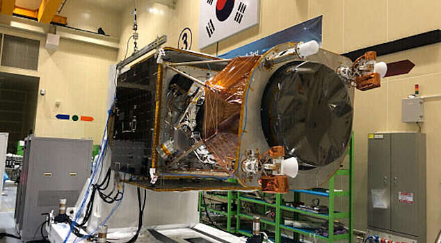 Южная Корея ищет дополнительные 32,9 миллиона долларов на запуск спутников из-за санкций к России