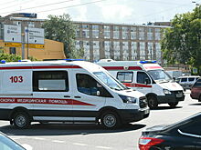 Семь человек пострадали при столкновении 27 машин в Кемерове